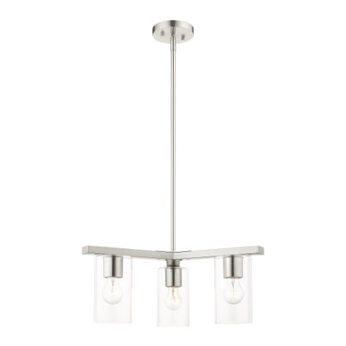 Honey Lawn 3 Light Medium Chandelier by Bailey Street Home - 218-BEL-4188871