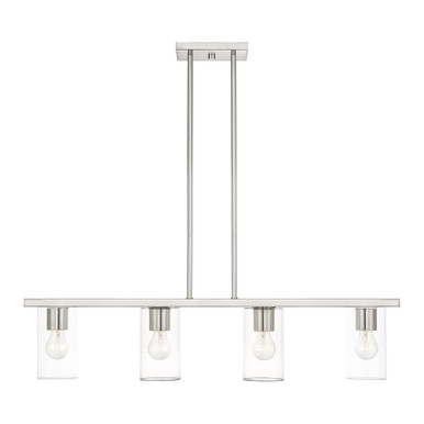 Honey Lawn 4 Light Mini Chandelier by Bailey Street Home - 218-BEL-4188864