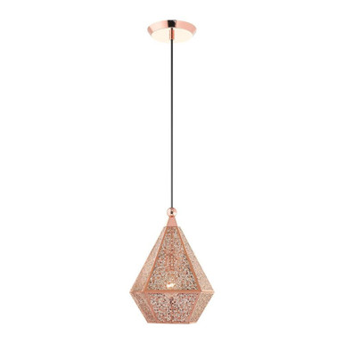 Clyde Ride 1 Light Small Pendant by Bailey Street Home - 218-BEL-4188460