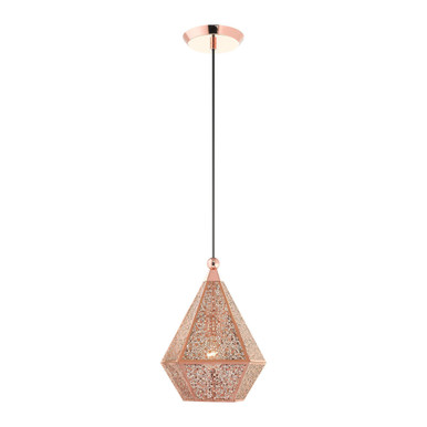 Clyde Ride 1 Light Small Pendant by Bailey Street Home - 218-BEL-4188460