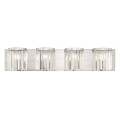 Cyprus Copse 4 Light Vanity Light by Bailey Street Home - 218-BEL-1764576