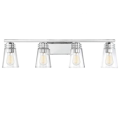 Paradise Paddock 4 Light Vanity Light by Bailey Street Home - 159-BEL-3088484