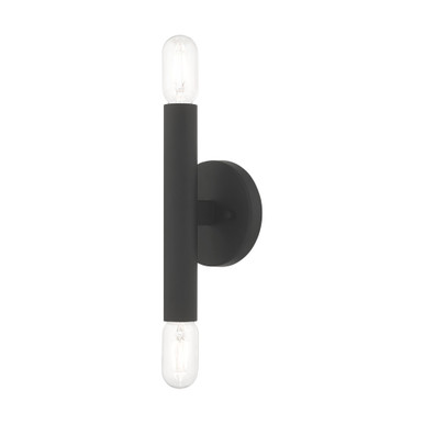 Sutherland Glas 2 Light Wall Sconce 16.75 Inch Tall by Bailey Street Home - 218-BEL-2944754