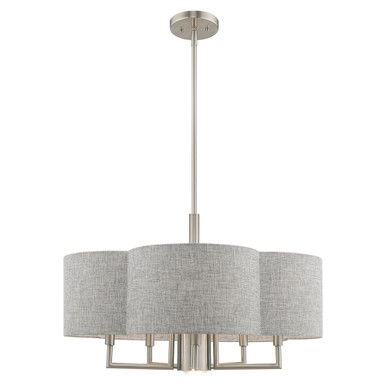 Wren Leys 5 Light Medium Chandelier by Bailey Street Home - 218-BEL-2944892