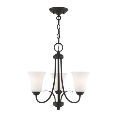 Brindley Birches 3 Light 18 Inch Wide Flush Mount by Bailey Street Home - 218-BEL-1120007