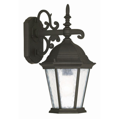 The Winsters One Light Wall Lantern 15.25 Inch Tall by Bailey Street Home - 218-BEL-1875399