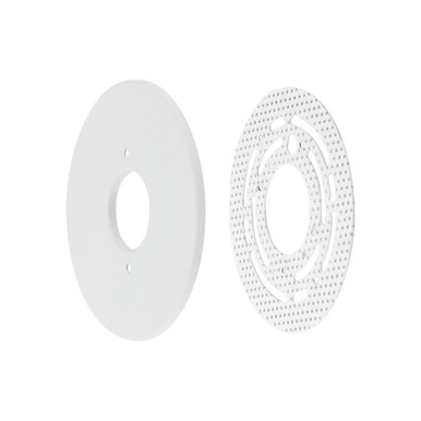 Mud In Bracket and Plate 0.25 Inches Tall and 5.25 Inches Wide by Maxim - MSC862WT