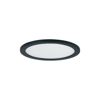 Wafer 1 Light 7 Inch Wide Modern Flush Mount by Maxim - 58713WTWT