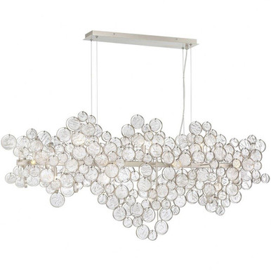 Trento 15 Light Mini Chandelier by Eurofase - 34032