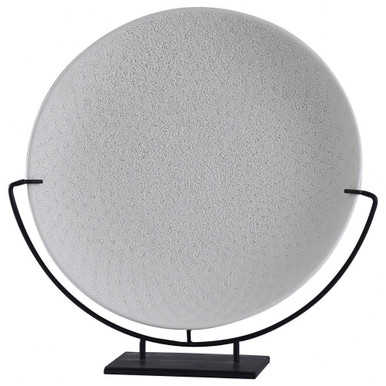 St Margaret's Royd 22.5 Inch Charger by Bailey Street Home