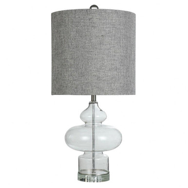 Pye Garfield Pinesd 1 Light Table Lamp 35.1 x 16.87 Inches by BSH - 2476-BEL-5019824