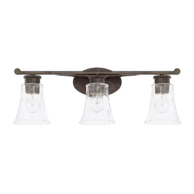 Montclaire Avenue Light Vanity Light by BSH