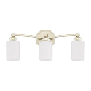 Golden Willows 3 Light Vanity Light by BSH