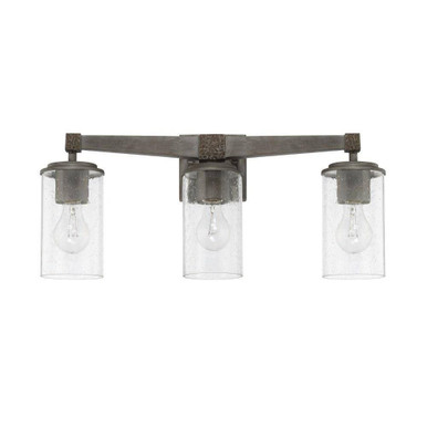 Percival Path 3 Light Vanity Light by BSH