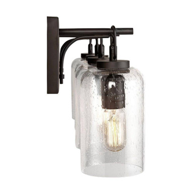 Crispin Top 4 Light Vanity Light by BSH
