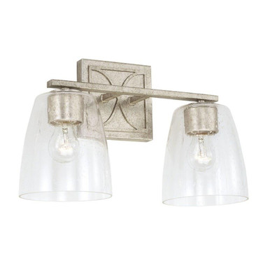 Black Reach 2 Light Vanity Light by BSH - 309-BEL-4567361