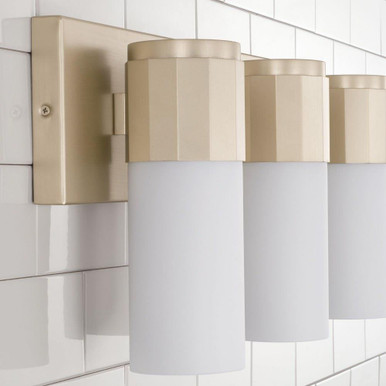 Dolphin Courtyard 3 Light Wall Sconce by BSH