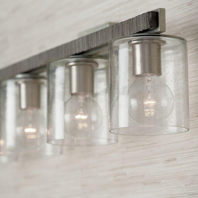 Maidstone Mount 4 Light Wall Sconce by BSH