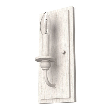 Southcrest 1 Light Wall Sconce by Hunter - SC1_196_SF