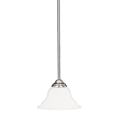 Gwenllian Street 1 Light Small Pendant by BSH