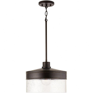 Newmarket Brow 1 Light Medium Pendant by BSH