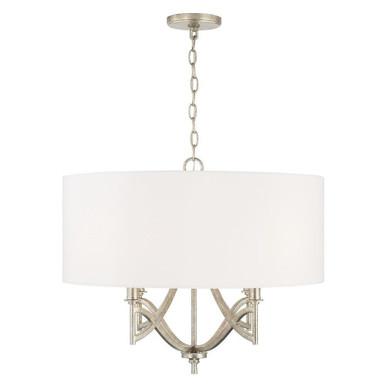 Black Reach 4 Light Large Pendant by BSH - 309-BEL-4567370