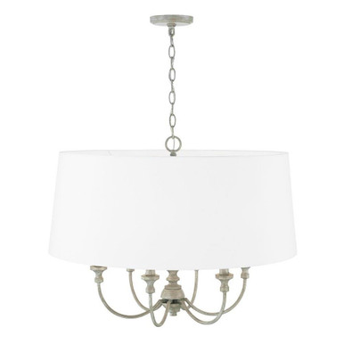 Ruskin Glade 6 Light Large Pendant by Bailey Street Home