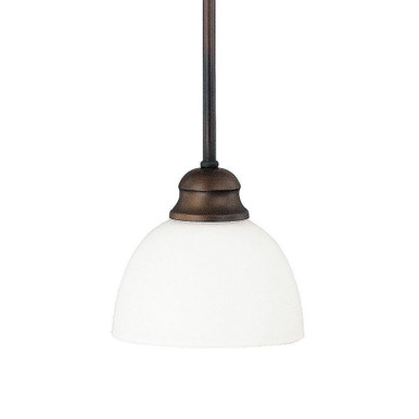 Tamworth Glebe 1 Light Small Pendant by BSH - 309-BEL-1136894