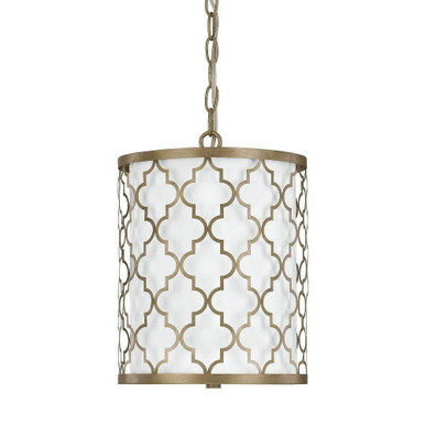 Andrew Ridge 2 Light Small Pendant by Bailey Street Home - 309-BEL-4259352