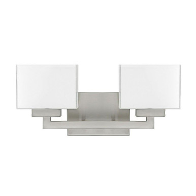 Hammond Bottom 2 Light Vanity Light by BSH