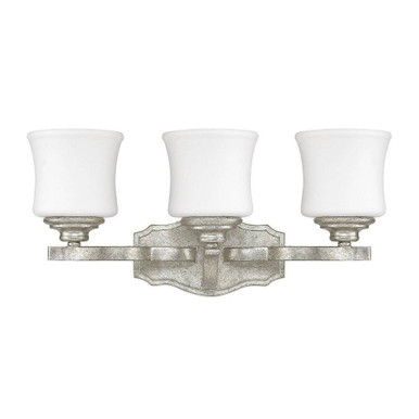 Bridgewater Avenue 3 Light Vanity Light by BSH