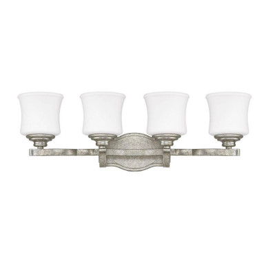 Bridgewater Avenue 4 Light Vanity Light by BSH