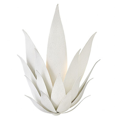 Agave 10W 2 LED Large Wall Sconce 20.75 Inch Tall by Fredrick Ramond  - FR30810