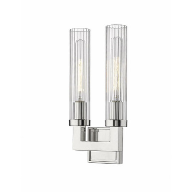 Rannoch Strand 2 Light Wall Sconce by Bailey Street Home - 372-BEL-4973385