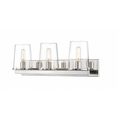 Hadleigh Cedars 3 Light Vanity Light by Bailey Street Home - 372-BEL-4973394