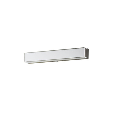 Edge 18W 1 LED Vanity Light by Maxim - 59000