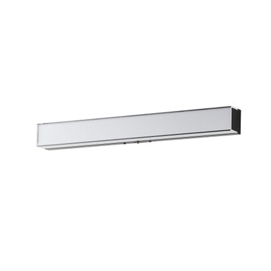 Edge 24W 1 LED Vanity Light by Maxim - 59002