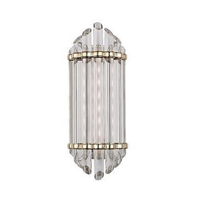Albion 8 LED Light Vanity Light by Hudson Valley - 408
