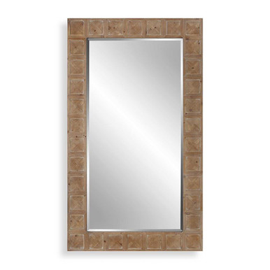 Ranahan Farmhouse Mirror 72 Inch Tall and 42 Inch Wide by Uttermost - 09819