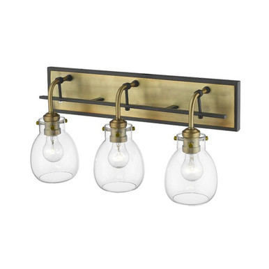 Gardeners Springs 3 Light Vanity Light by Bailey Street Home