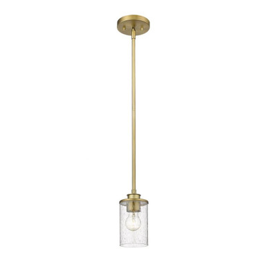 Kiln Mews 1 Light Mini Pendant by Bailey Street Home - 372-BEL-4973754