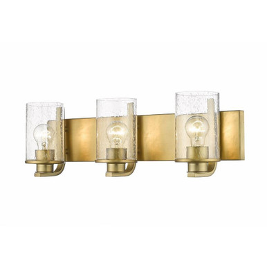 Beaufort Las 3 Light Transitional Vanity Light by Bailey Street Home - 372-BEL-4611278