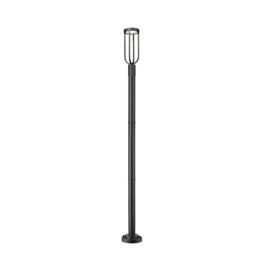 Monument Hollow 12W 1 LED Outdoor Post Mount 91.75 x 9 Inch by BSH - 372-BEL-5172189