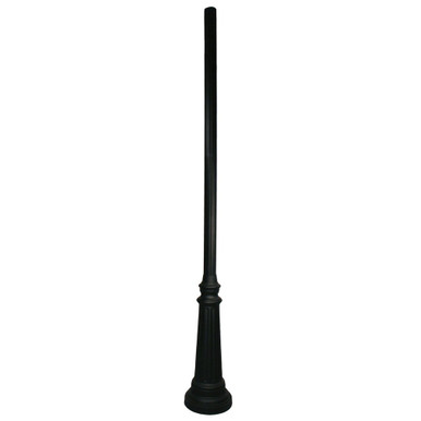 Leopold Ridgeway Outdoor Post in Fusion Style 11.63 x 96.5 Inches by BSH - 372-BEL-1040608