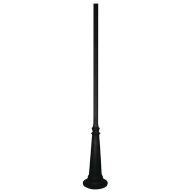 Leopold Ridgeway Outdoor Post in Fusion Style 16.75 x 121.5 Inches by BSH - 372-BEL-1040607