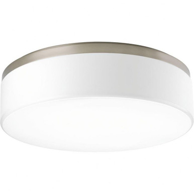 Maier 1 Light 18 Inch Wide Flush Mount by Progress - P350078