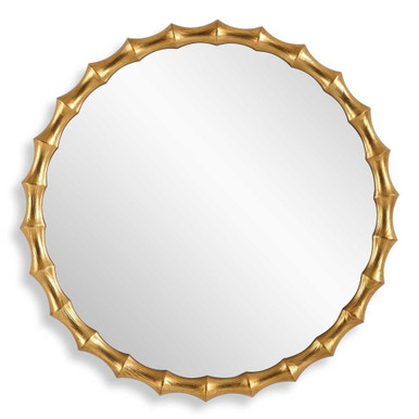 Nacala Wall Mirror 39.37 Inch Tall and 39.37 Inch Wide by Uttermost - 09963