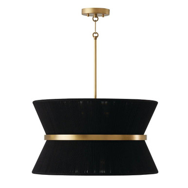 Cecilia 8 Light Large Pendant by Capital - 341281