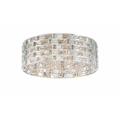 Conway Isaf 7 Light 21.25 Inch Wide Flush Mount by Bailey Street Home - 372-BEL-3173854