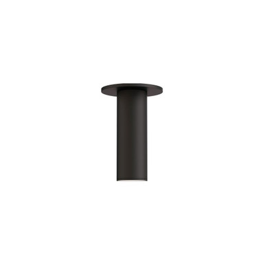 Calibro 1 Light 5.25 Inch Wide Outdoor Flush Mount by Maxim - 86430